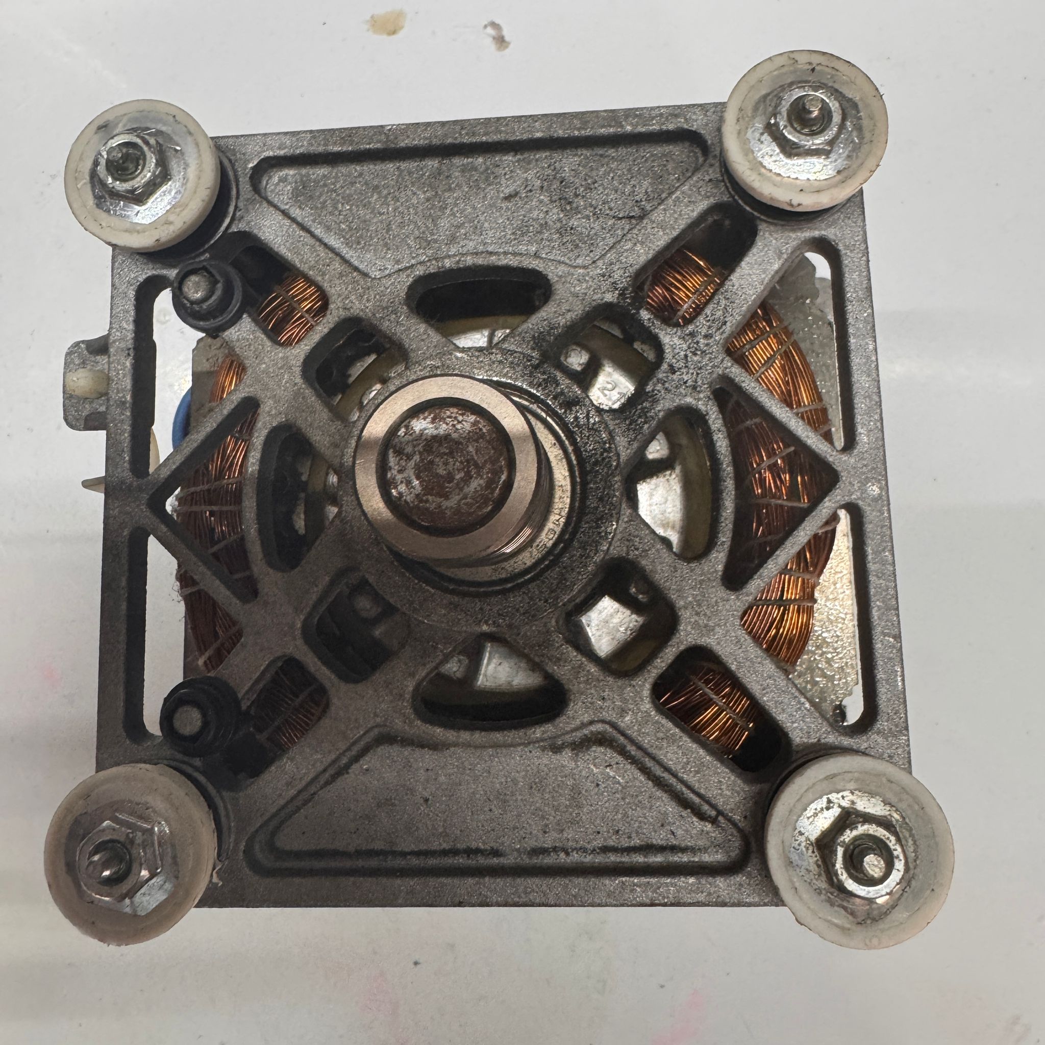 Hotpoint Washer Drive Motor and Inverter Assembly WH20X10093 Hotpoint Washer Drive Motor and Inverter Assembly WH20X10093